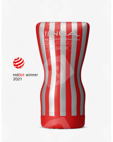 Masturbateur Tenga Soft Tube Cup