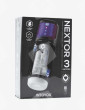 Packaging du masturbateur automatique vibrant et chauffant Nextor - Intoyou