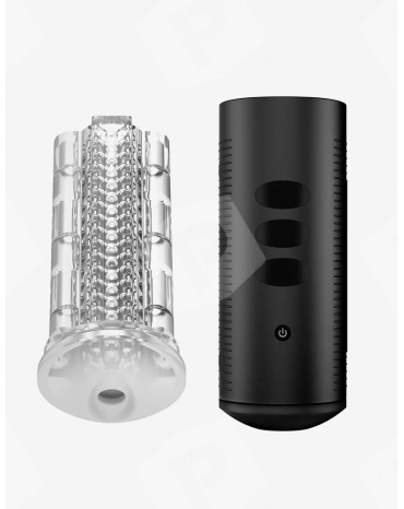Étui anal Sleeve Power pour masturbateur Titan - Kiiroo
