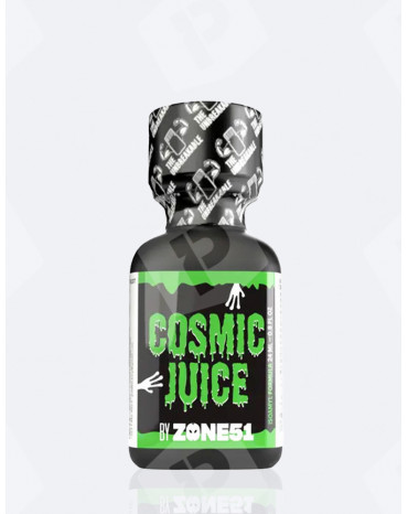 Poppers Cosmic Juice - Isoamyl 24 ml