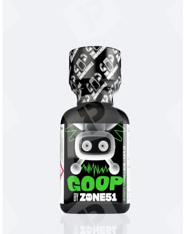 Poppers Goop Pentyl - Zone 51 - 24 ml