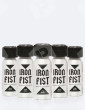 Pack de 5 poppers Iron Fist Amyl 24 ml