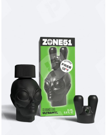 Poppers Alien Black Ultramyl 24ml