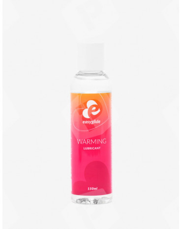 Lubrifiant anal réchauffant à base d'eau 150 ml - EasyGlide
