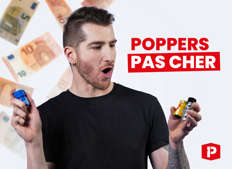 Lire la suite à propos de l’article Poppers pas cher : comment en acheter sans se ruiner ?