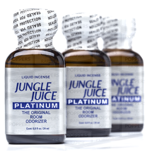 Lire la suite à propos de l’article Jungle Juice Platinum