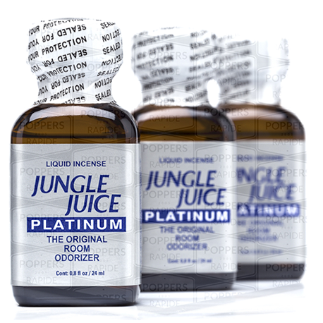 Lire la suite à propos de l’article Jungle Juice Platinum