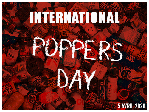Lire la suite à propos de l’article International Poppers Day