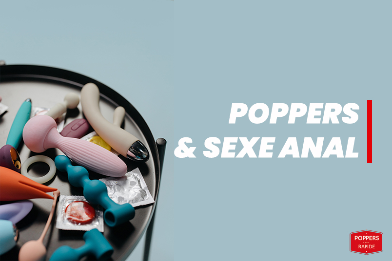 Lire la suite à propos de l’article Acheter du poppers pour faire du sexe anal