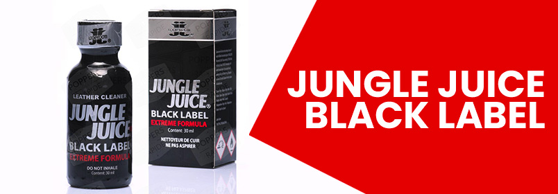 jungle juice black label