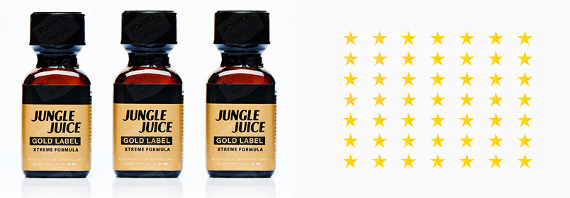 jungle juice gold label
