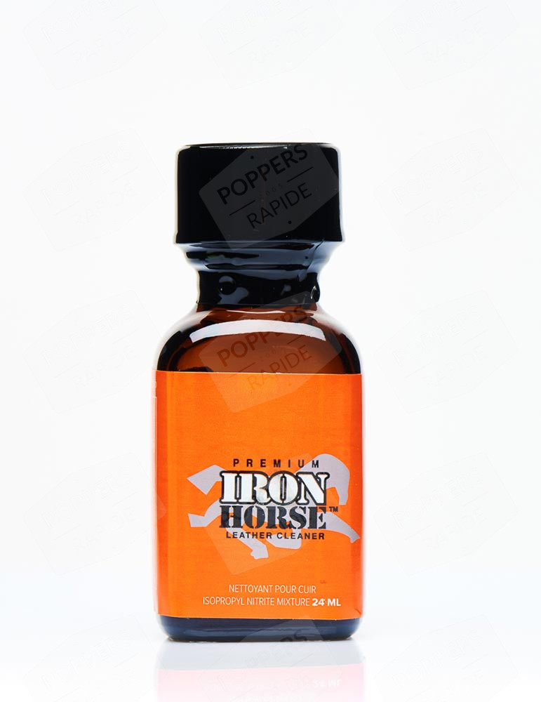 Poppers Iron horse