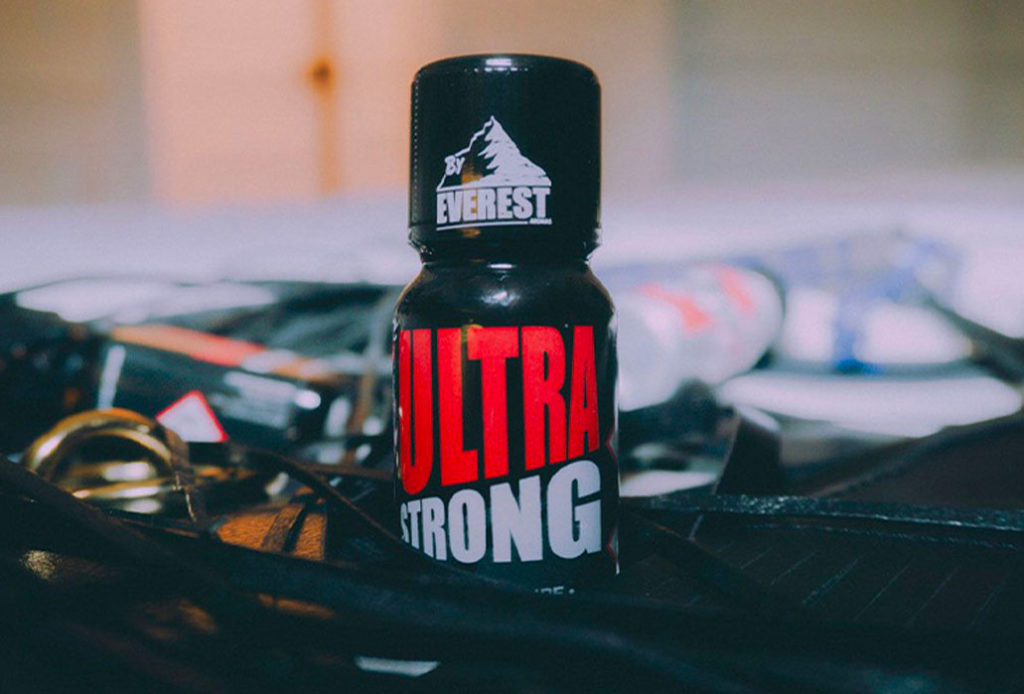 Poppers Ultra Strong Everest Aromas