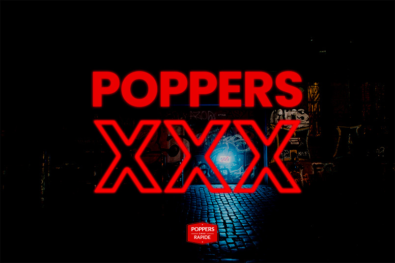 Lire la suite à propos de l’article Poppers XXX : notre Top 7 !