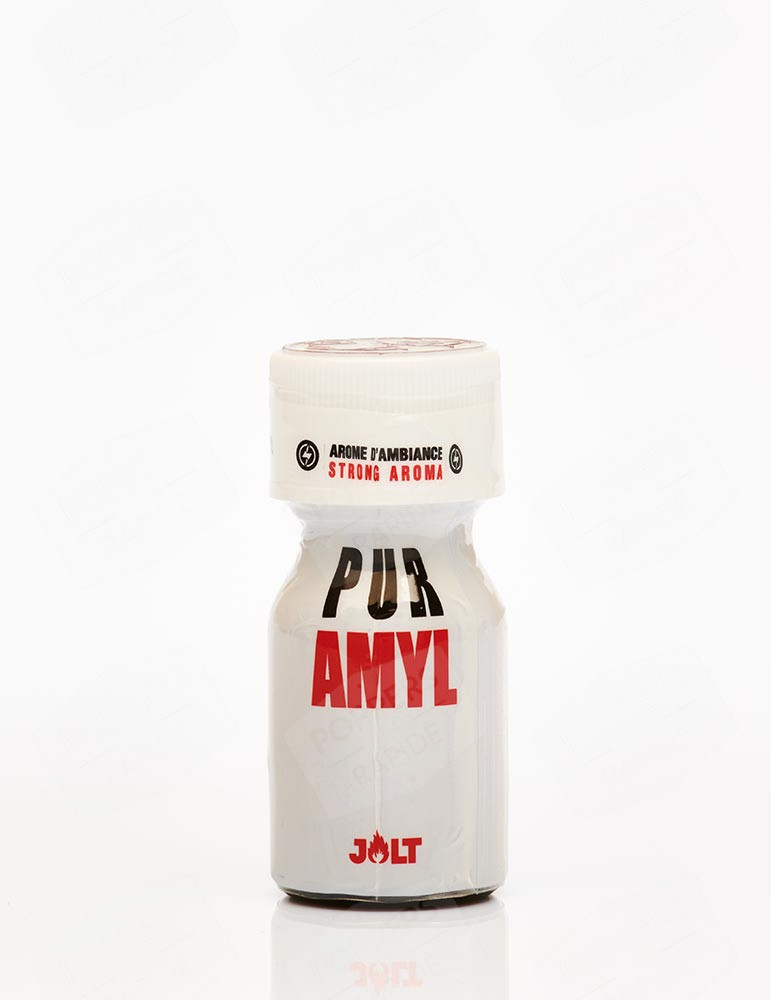 Poppers pur amyl