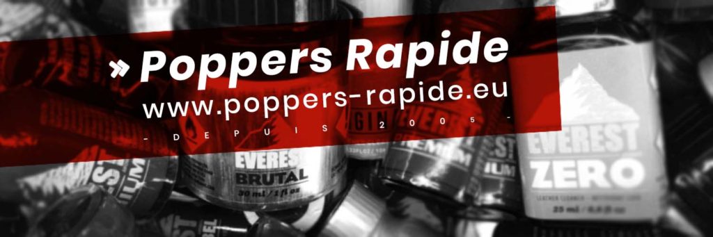 boutique Poppers Rapide