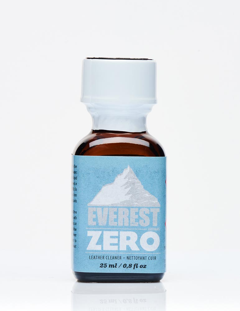 Everest zéro poppers