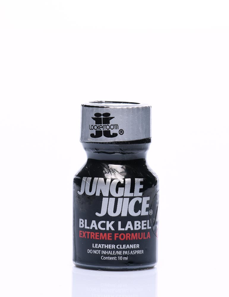 poppers jungle juice black label 10 ml