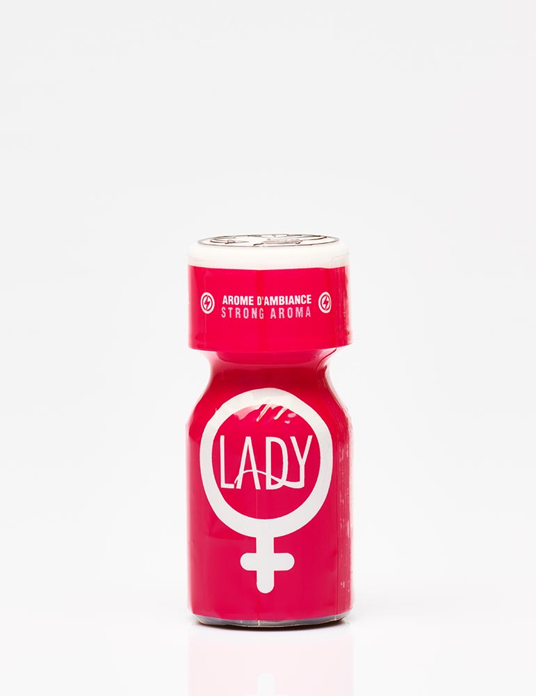 poppers lady pour exciter une femme