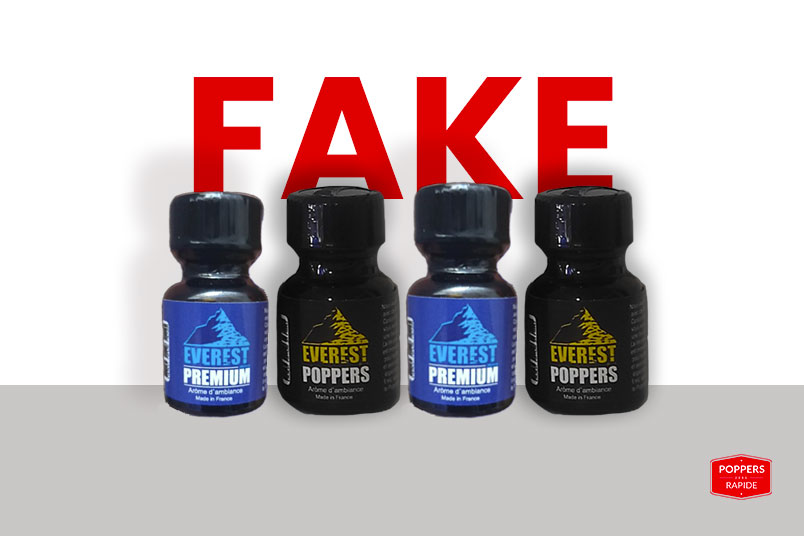 You are currently viewing Fake poppers : Attention aux contrefaçons !