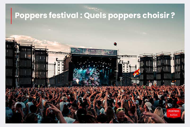 You are currently viewing Poppers festival : Quels poppers choisir ?