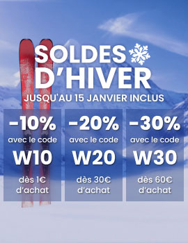 Soldes d'hiver 2025 sur Poppers Rapide