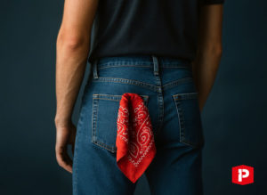 Hanky Code : les foulards LGBT et leurs codes | Poppers Rapide
