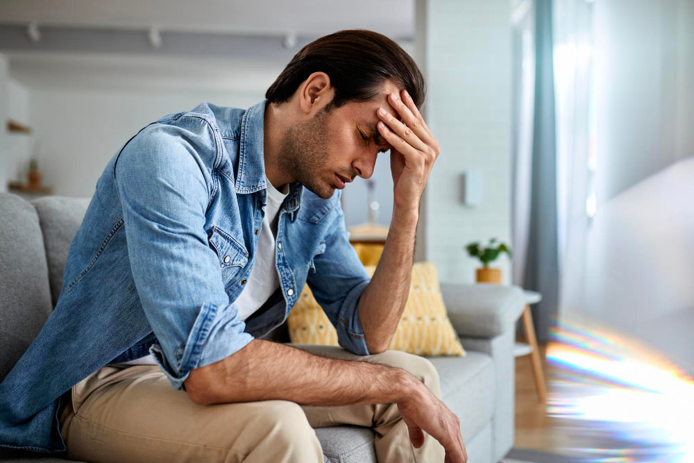 baisse de libido chez l'homme