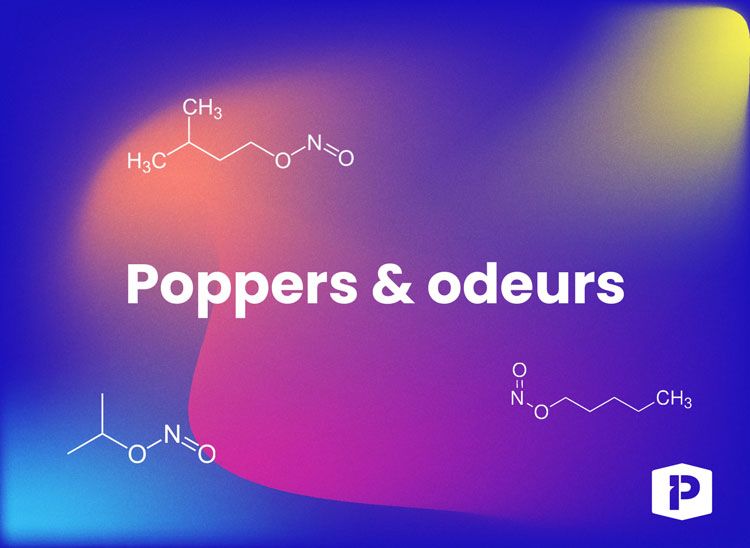 Odeur de poppers article