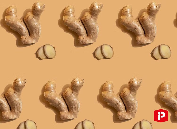 Gingembre et compléments pour avoir envie de faire l'amour