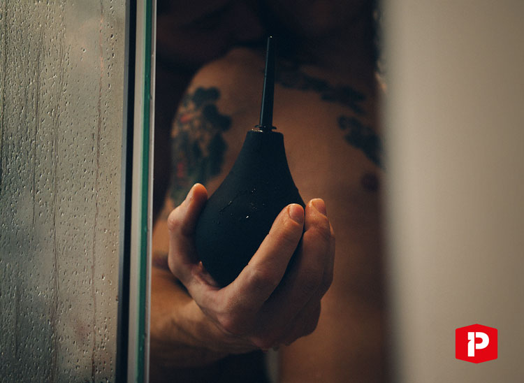 nettoyer sa prostate poire à lavement