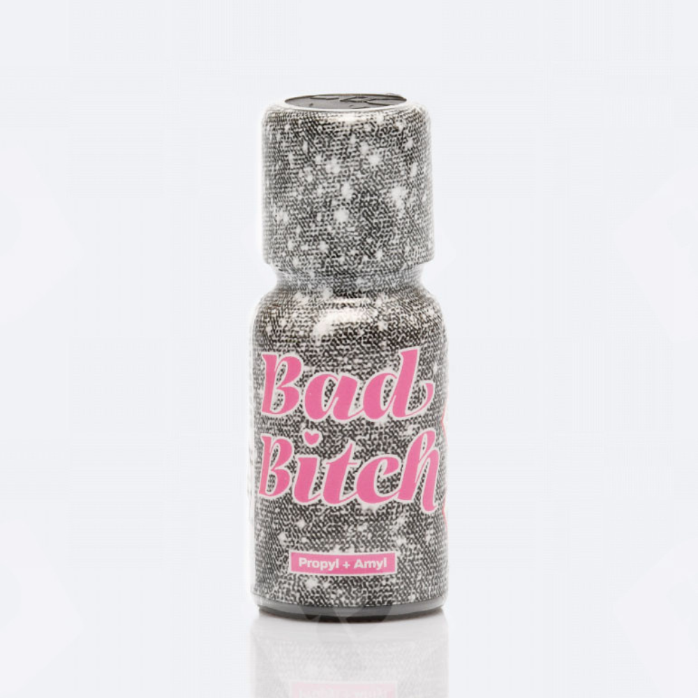 poppers bad bitch pour femme