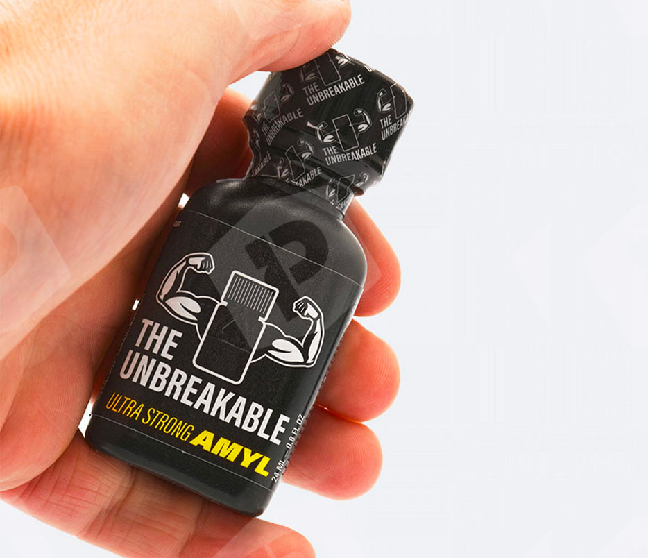 Poppers en plastique 2025 nouveauté incassable