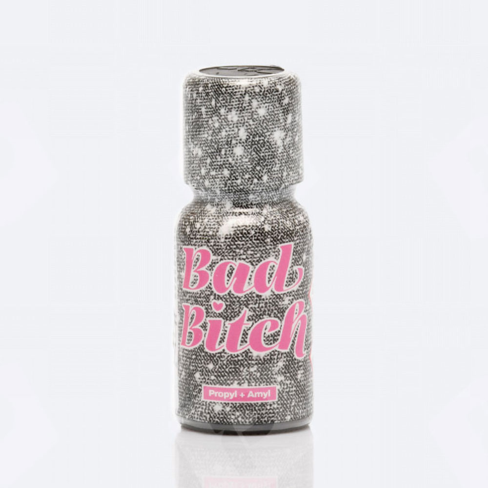 poppers bad bitch