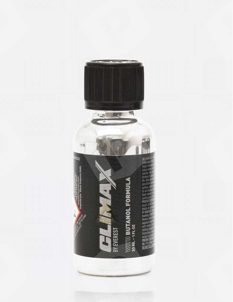 Nouveau poppers Climax by Everest Aromas