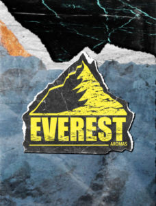 Logo de la marque de popper Everest Aromas