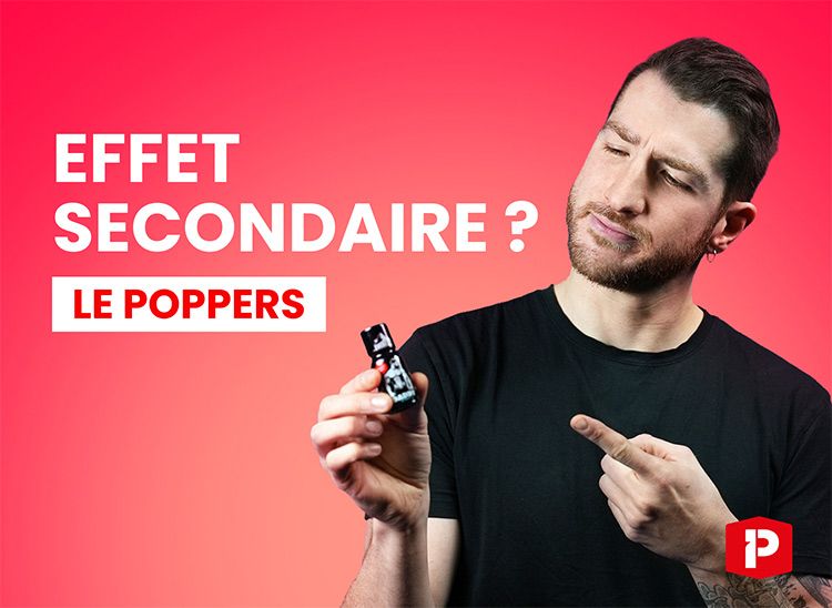 Effets secondaires du poppers