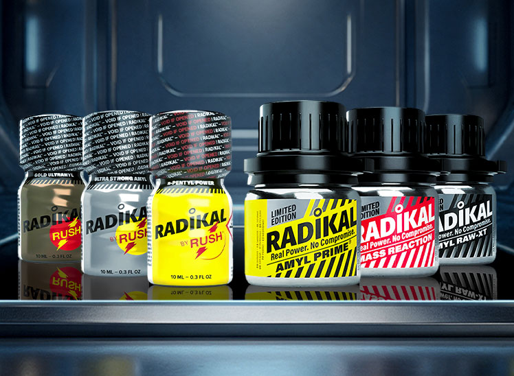 Photo Gamme radikal