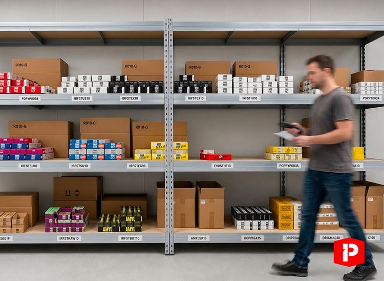Stockage poppers