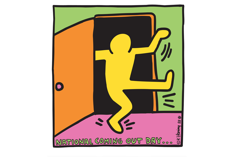 Logo du coming out day