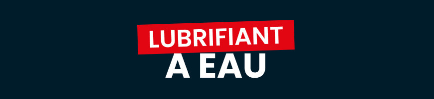 Lubrifiant à base d'eau