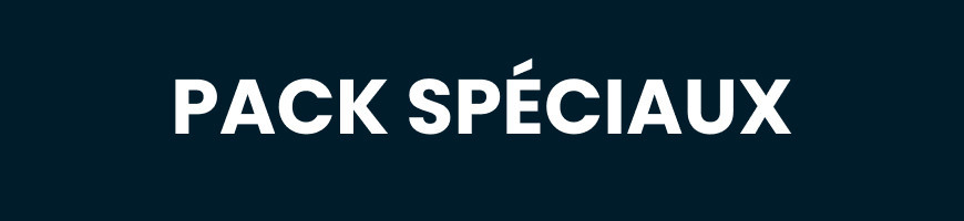 Packs Spéciaux