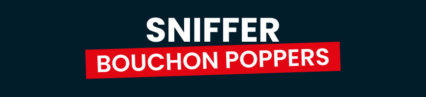Bouchons Inhalateurs | Poppers Rapide