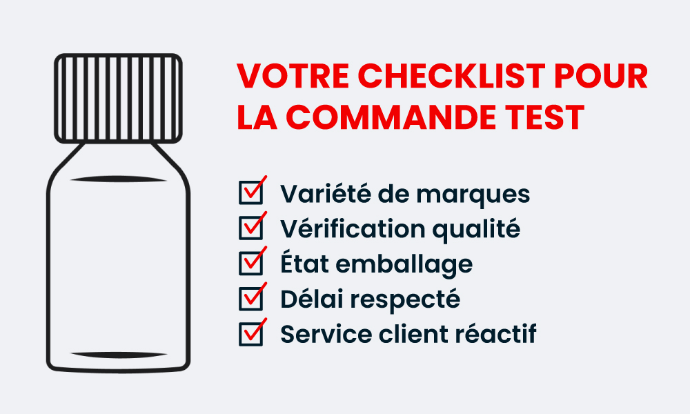 checklist avant d'acheter du poppers en gros