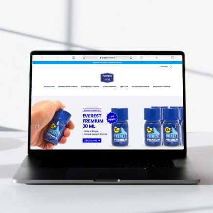 site de grossiste poppers fiable poppers-store.fr