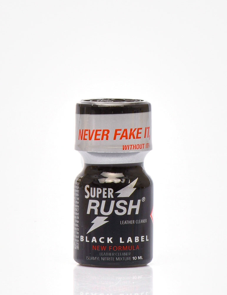 Super Rush Black Label 10 ml