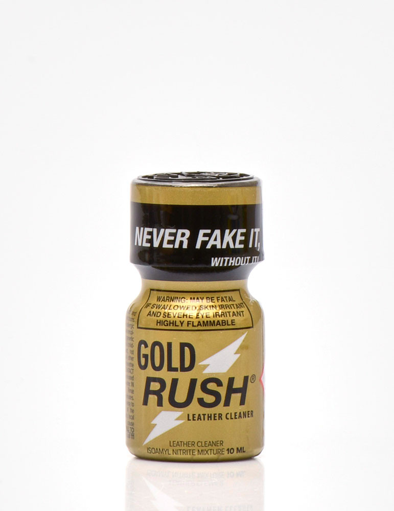 Gold Rush Poppers 10 ml