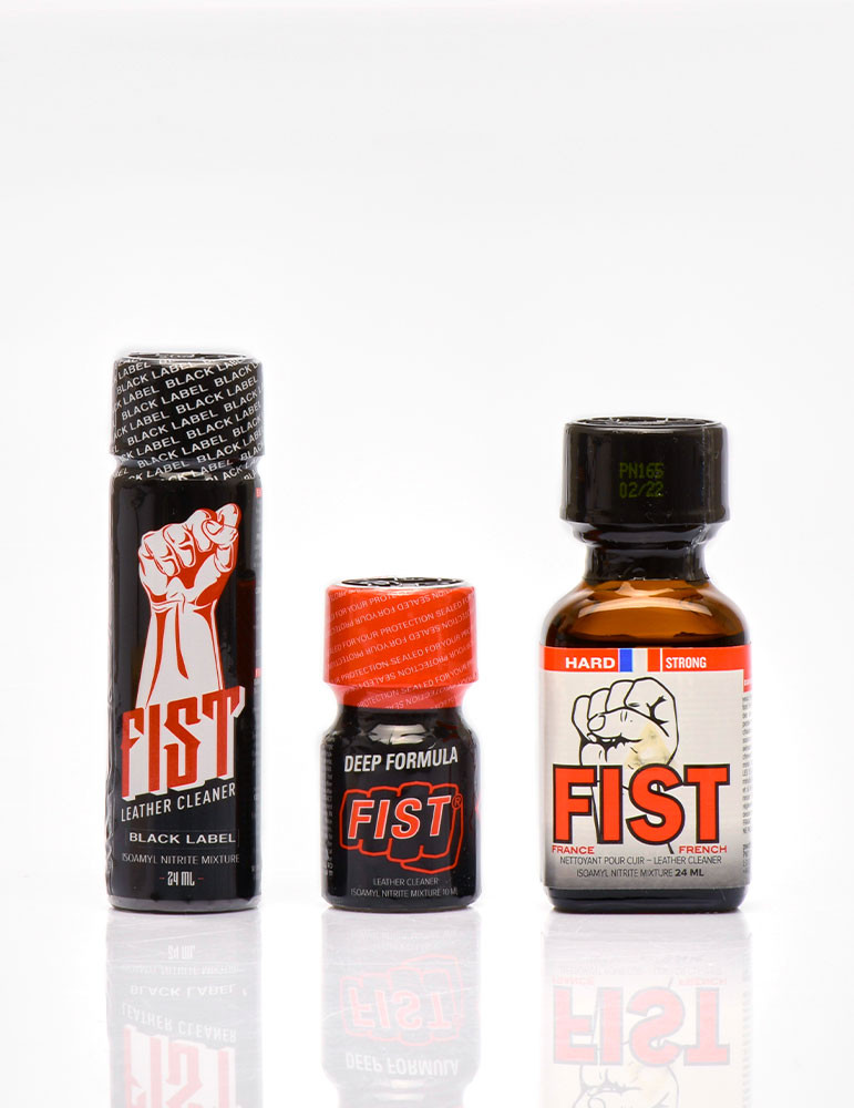 Pack Great Fist