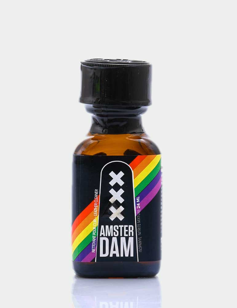 Poppers Amsterdam XXX Pride 24 ml