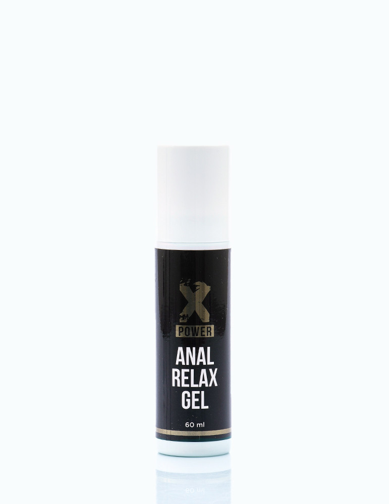 Gel Anal Relaxant XPower Labophyto 60 ml